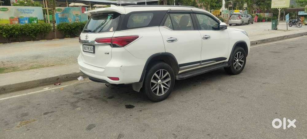 Toyota Fortuner Sigma 4 At Diesel, 2018, Diesel