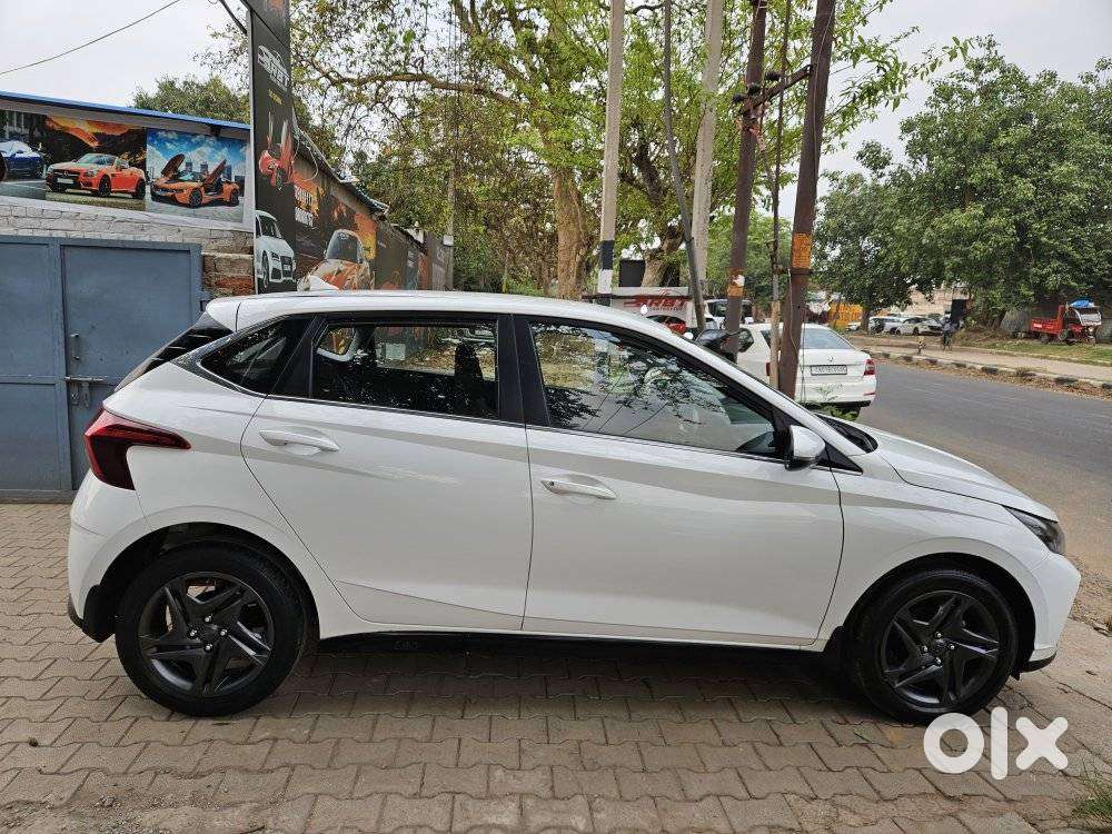Hyundai New I20 1.5 Sportz Mt, 2021, Diesel