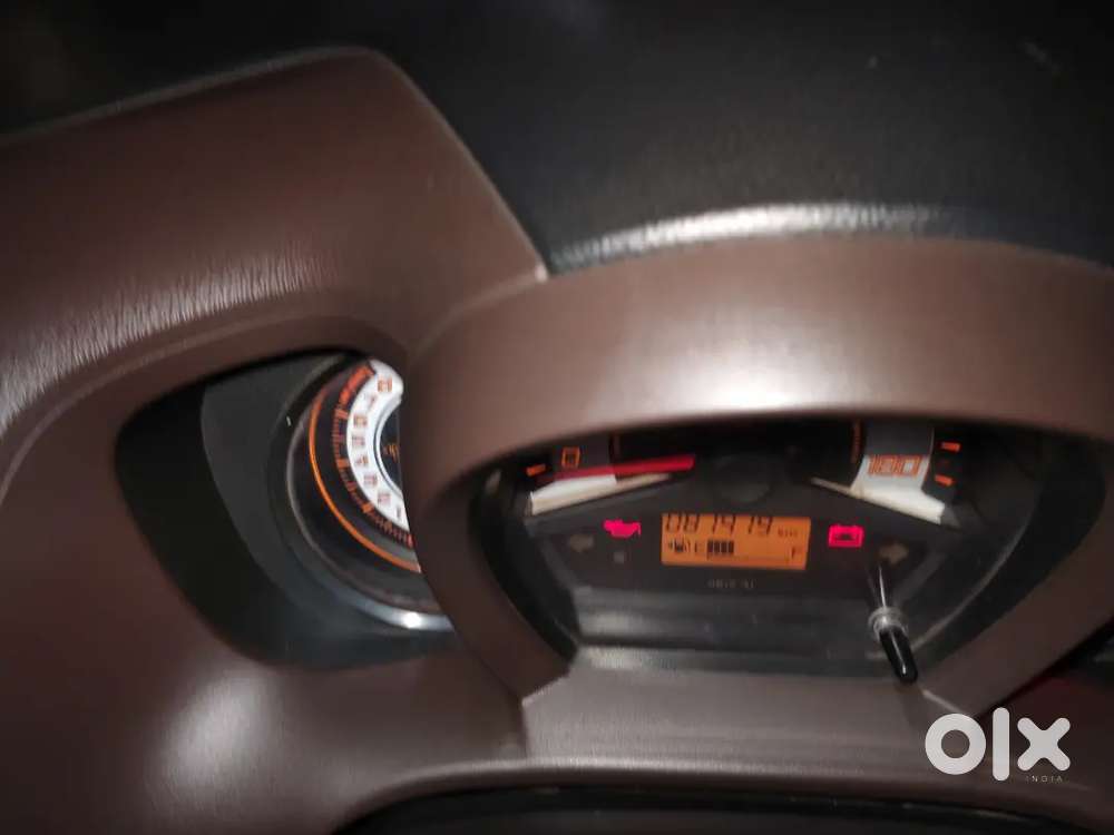 Honda Brio 2012
