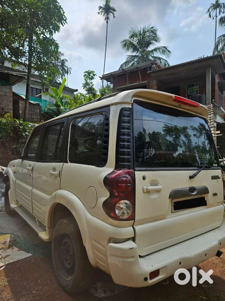 Mahindra Diesel Car 2007