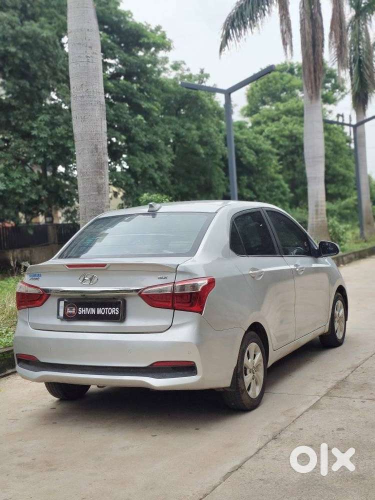 Hyundai Xcent 1.2 Vtvt Sx, 2018, Petrol