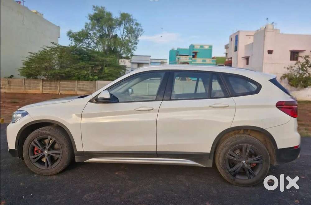 Bmw X1 Sdrive 20d