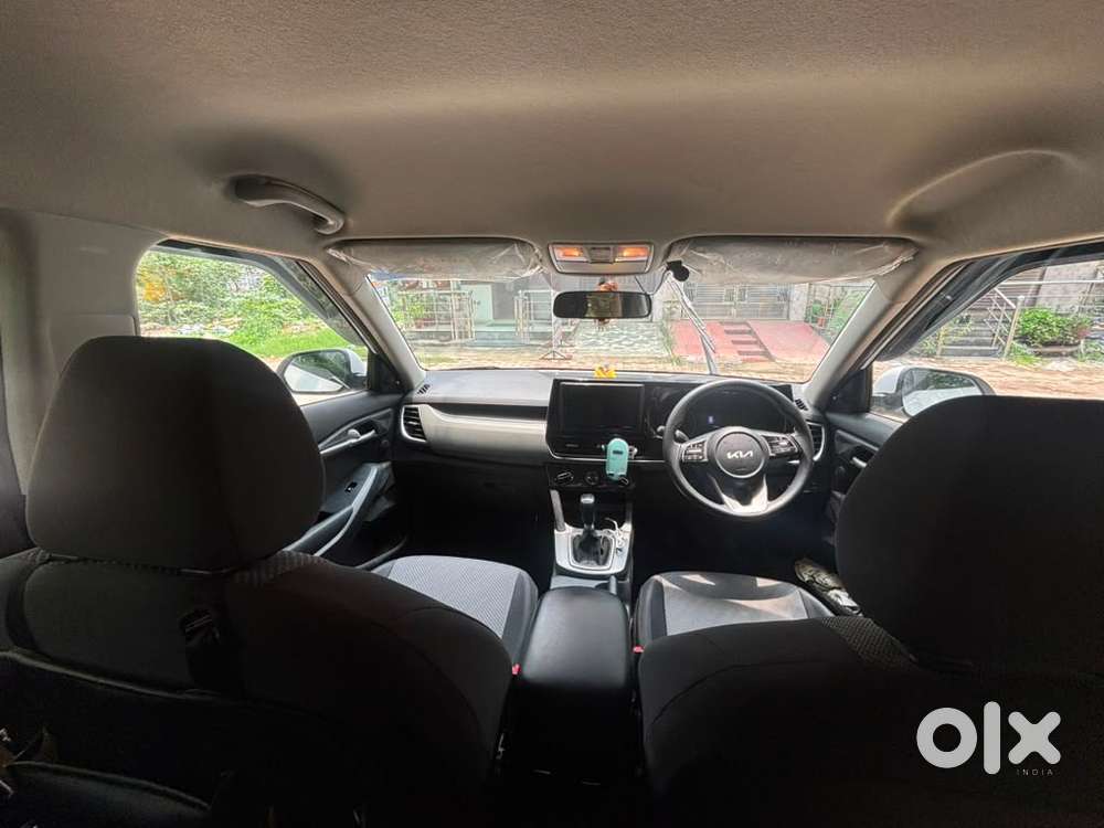 Kia Seltos Petrol 2022