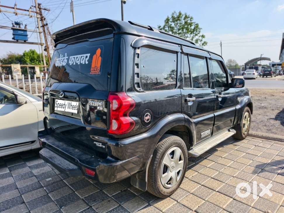 Mahindra Scorpio S5 Plus, 2021, Diesel