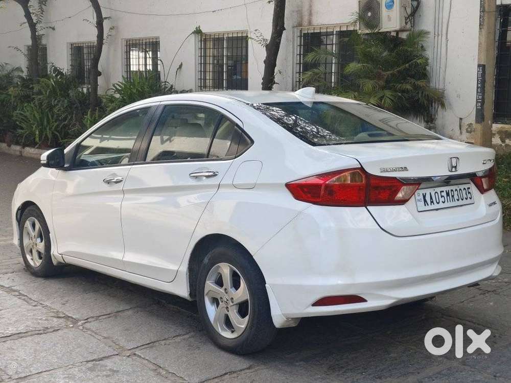 Honda City 2015-2017 I Dtec Vx, 2015, Diesel