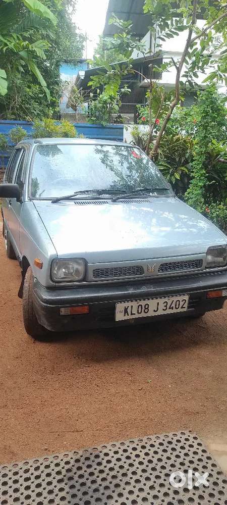 Maruti Suzuki 800 1997 Petrol 48000 Km Driven