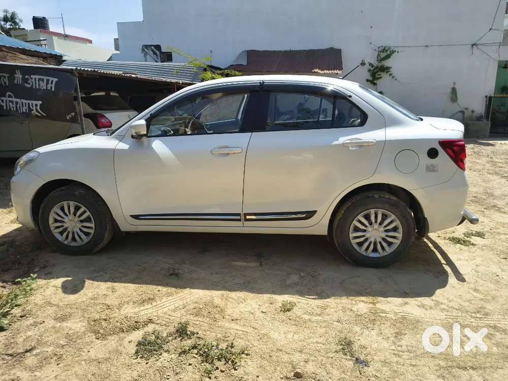 Maruti Suzuki Dzire 2022 Cng & Hybrids 57000 Km Driven