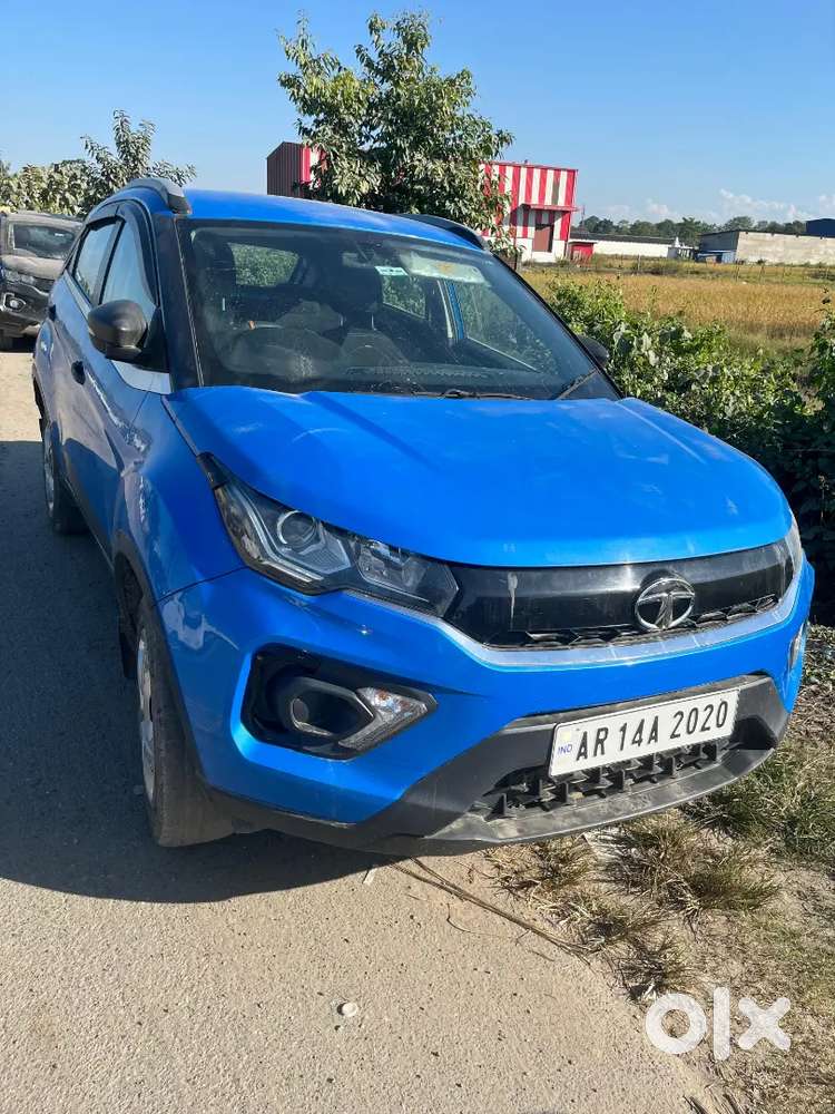 Tata Nexon 2020