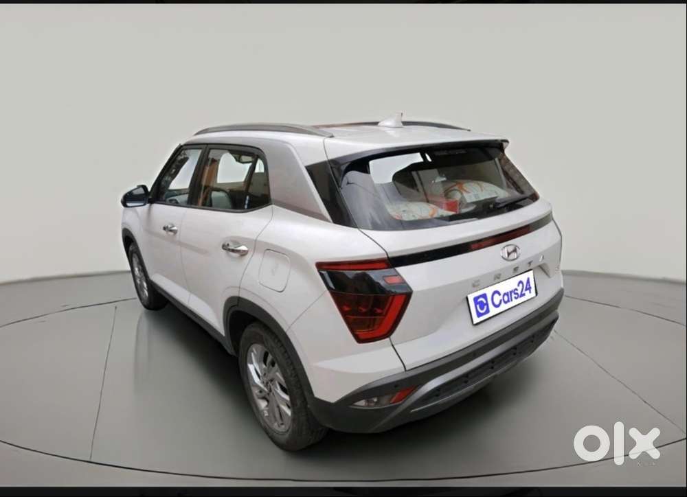 2023 Hyundai Creta Petrol