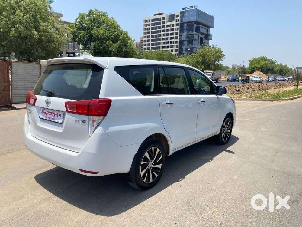 Toyota Innova Crysta 2.4 Z 7 Str, 2024, Diesel