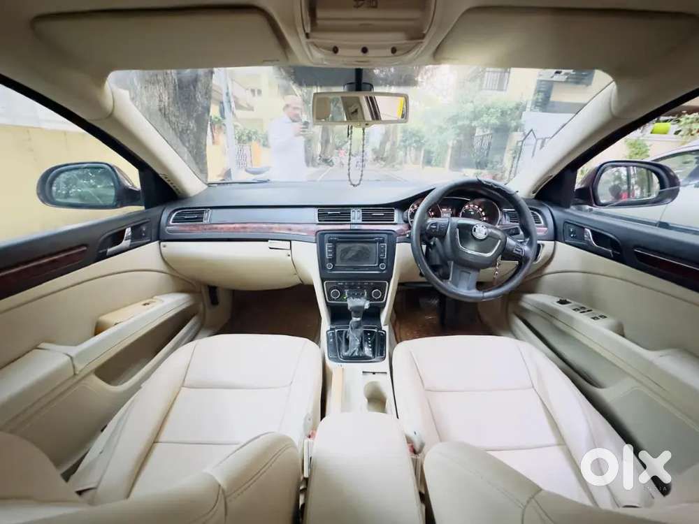 Skoda Superb 2010 Diesel Well Maintained