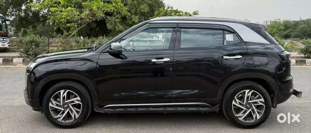 Hyundai Creta Sx (o) 1.5 Petrol Cvt, 2025, Petrol