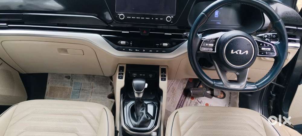 Kia Carens 1.5 Luxury Plus Turbo Dct, 2023, Diesel