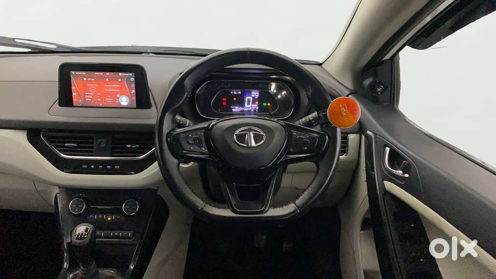 Tata Nexon 1.5 Revotorq Xz Plus (s), 2023, Diesel