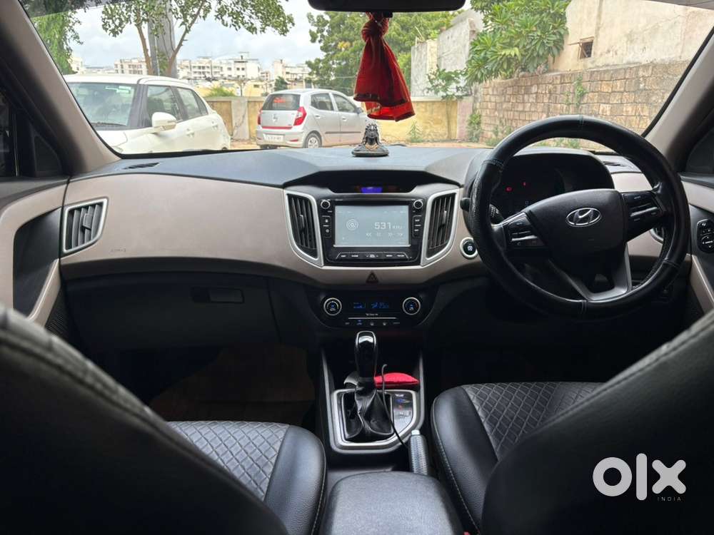 2018 Hyundai Creta Diesel At