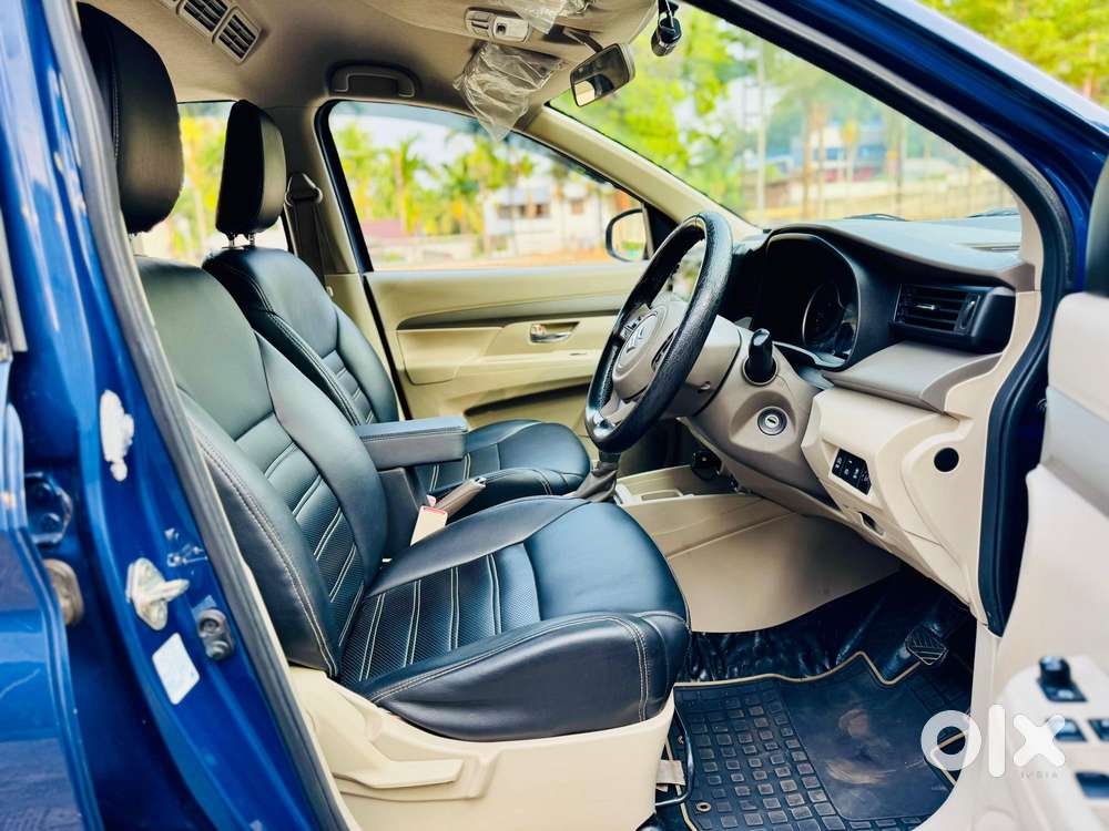 Maruti Suzuki Ertiga 1.5 Vxi Shvs, 2019, Petrol