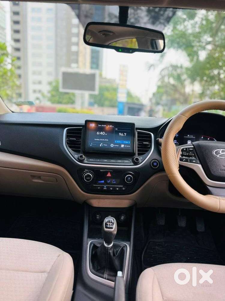Hyundai Verna Sx 1.5 Crdi, 2020, Diesel