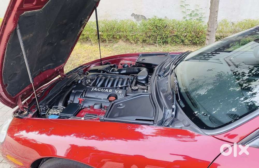 Jaguar Xk V8 Convertible Spl, 2007, Petrol