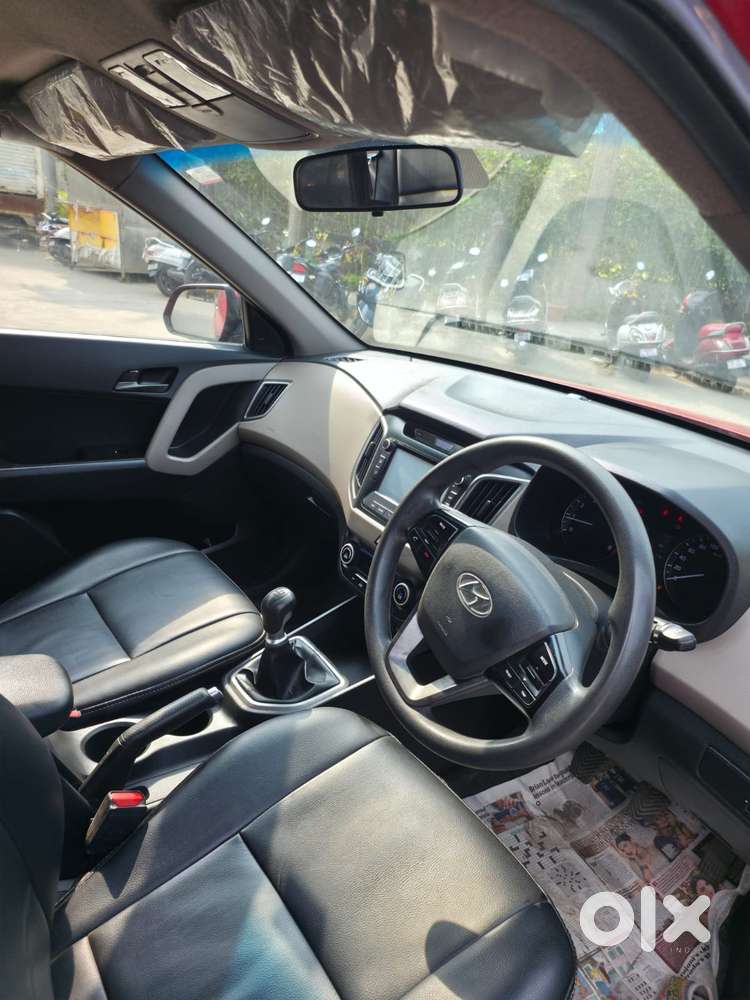Hyundai Creta 1.6 Sx (o), 2016, Petrol