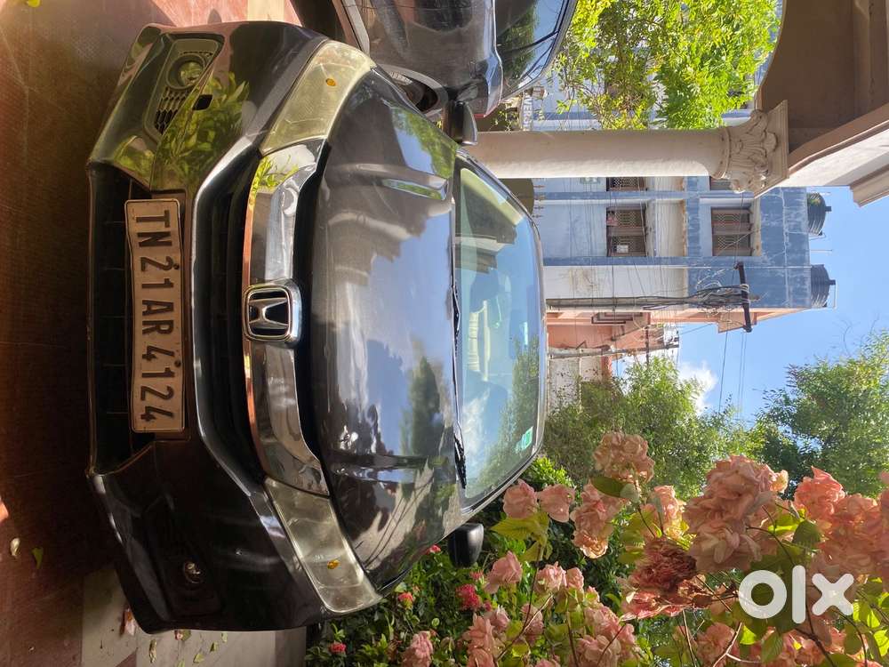 Honda City 2014 Diesel Manual Top Model
