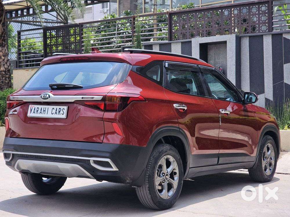 Kia Seltos Htk Plus D, 2021, Diesel