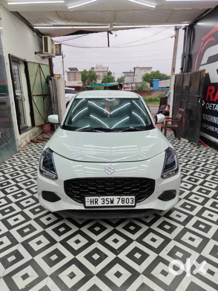 Maruti Swift 1.2 Lxi 2025