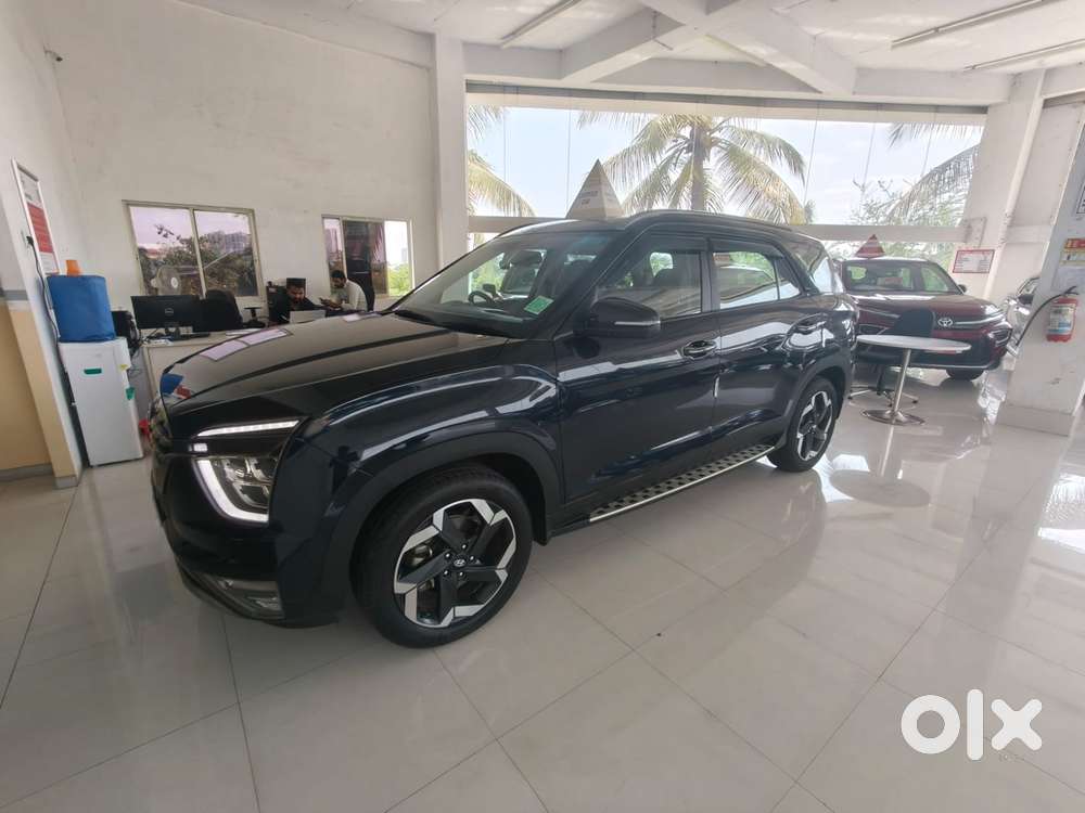 Hyundai Alcazar Signature (o) 6 Str 1.5 Petrol Dct, 2023, Petrol