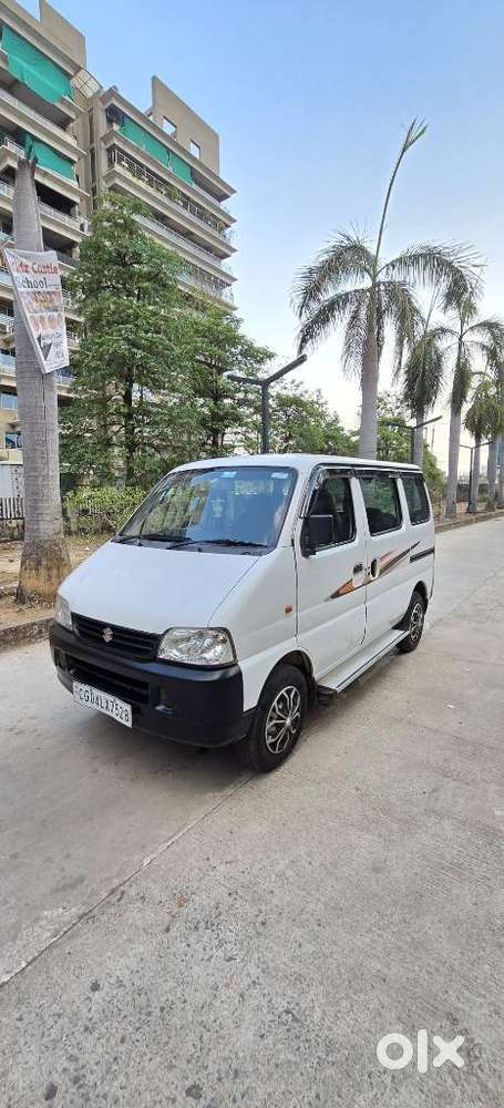 Maruti Suzuki Eeco 7 Seater Ac, 2017, Petrol