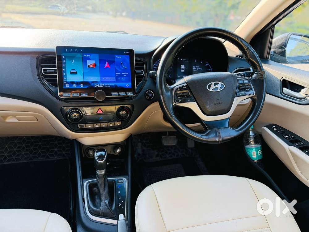 Hyundai Verna, 2020, Diesel