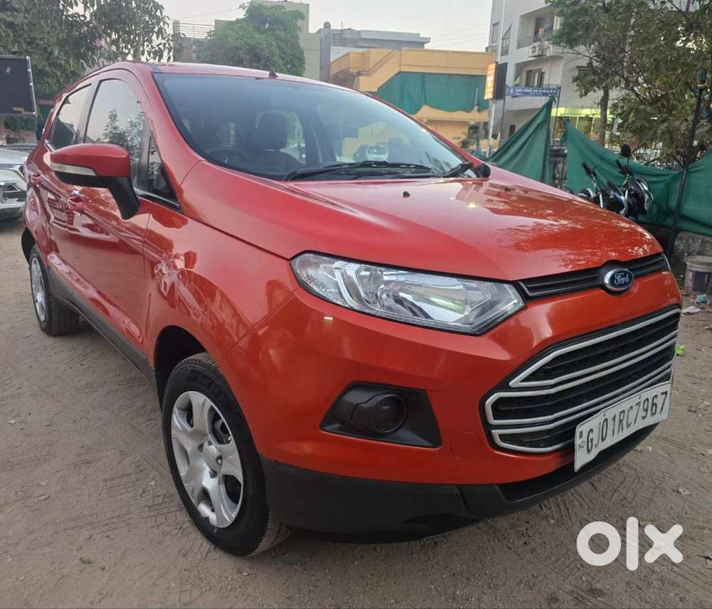 Ford Ecosport 1.5 Diesel