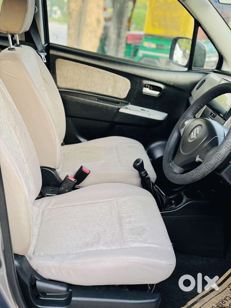 Maruti Suzuki Wagon R 1.0 Vxi, 2014, Petrol