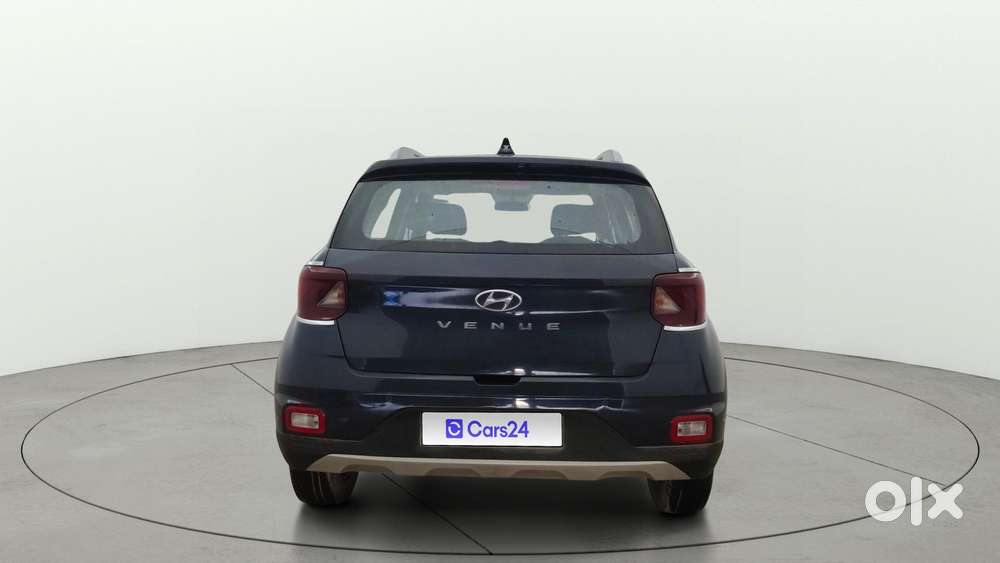 Hyundai Venue 1.2 S Plus, 2021, Petrol
