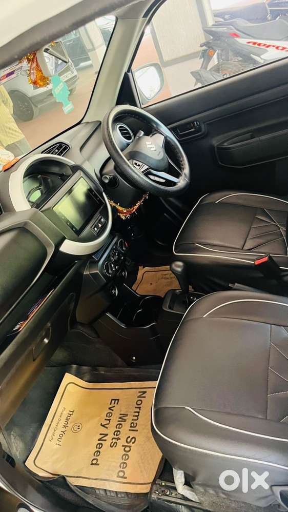 Maruti Suzuki S-presso Vxi Plus Automatic 2021