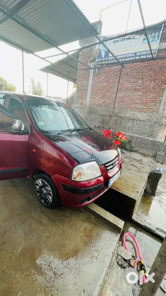 Hyundai Santro Xing 2007 Cng & Hybrids 95000 Km Driven