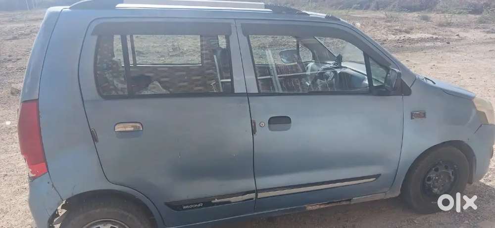 Maruti Suzuki Wagon R 2010 Petrol + Cng 82000 Km Driven