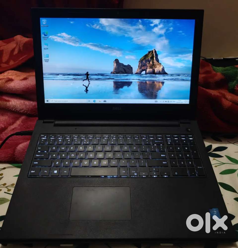 Dell Inspiron 15 with 15.6 inch screen