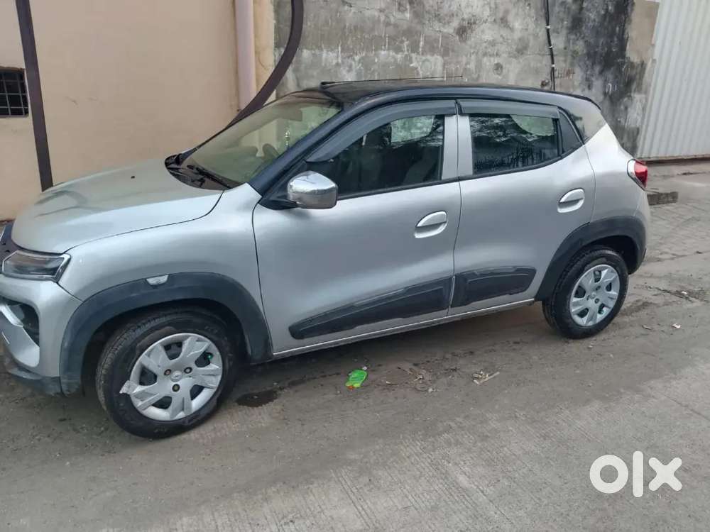 Renault Kwid 2022