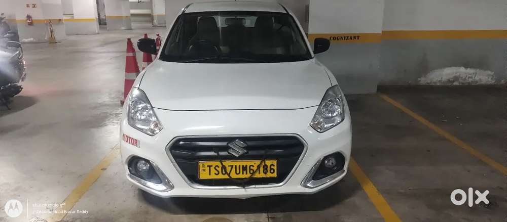 Maruti Suzuki Dzire 2023