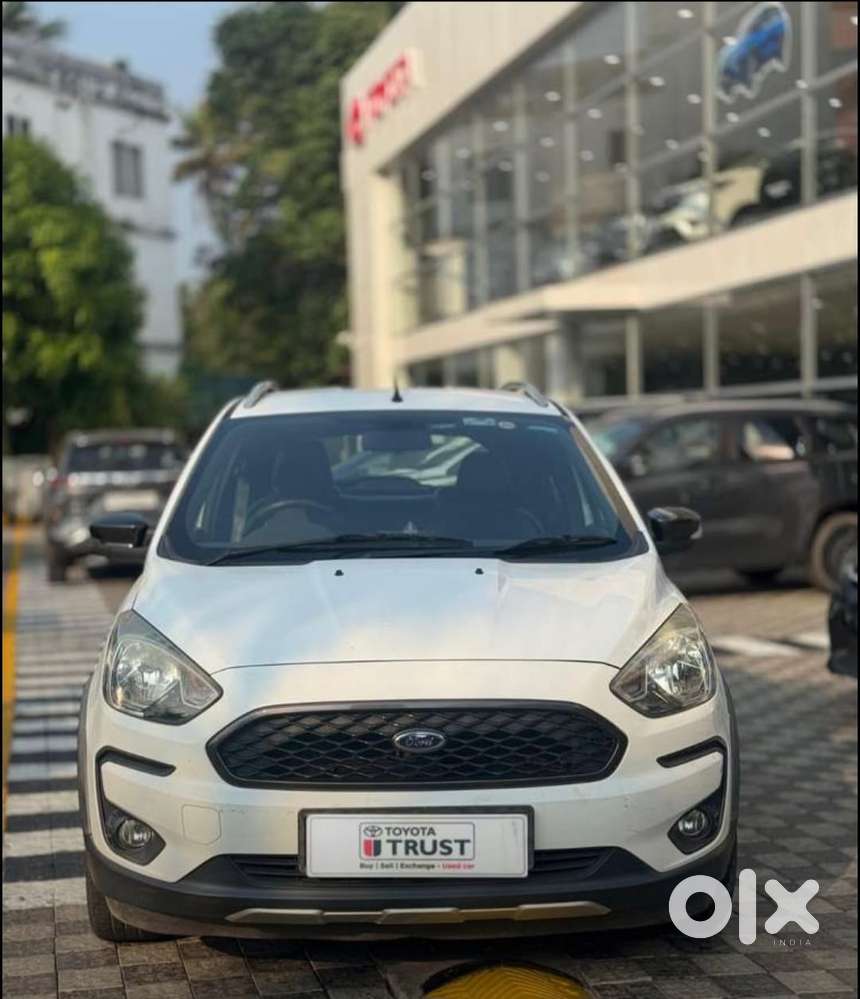Ford Freestyle Titanium, 2018, Petrol