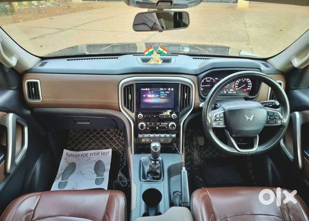 Mahindra Scorpio N Z6 Diesel Mt 2wd 7 Str, 2023, Diesel