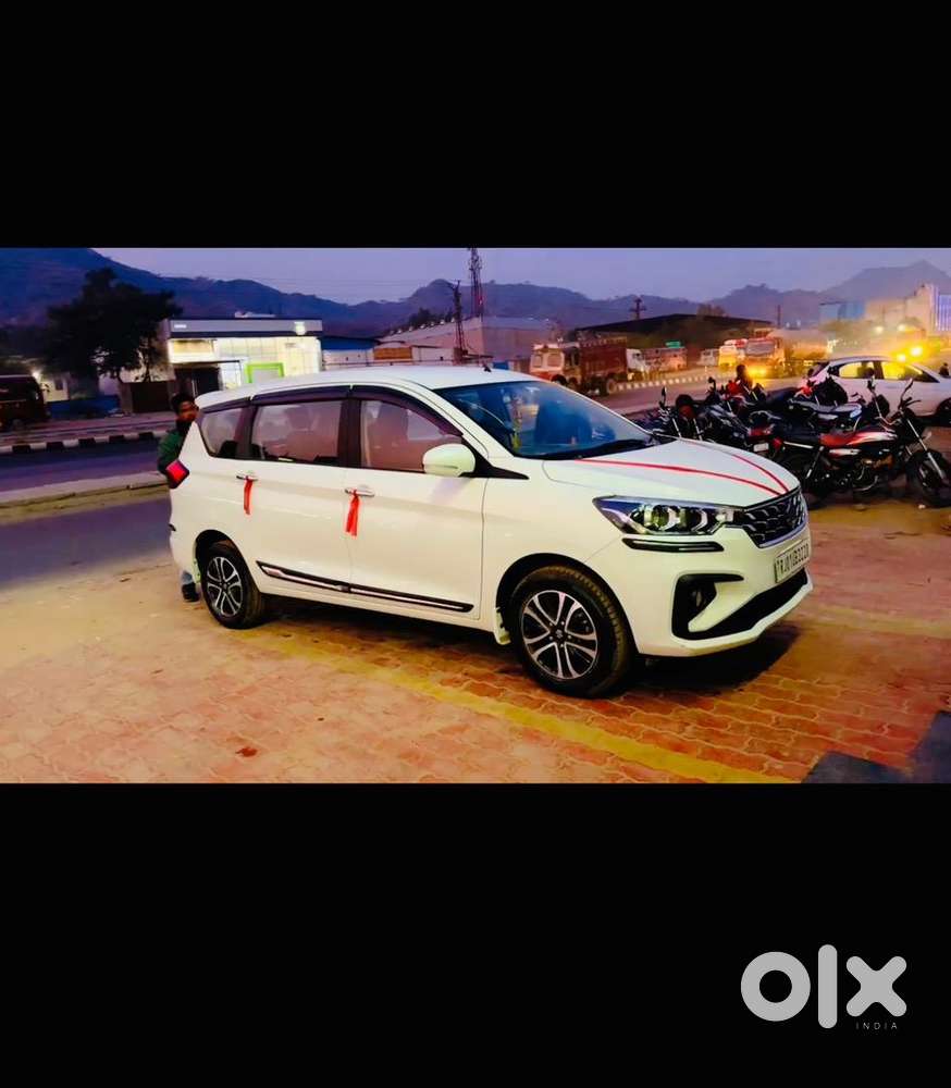 Maruti Suzuki Ertiga Petrol 8000 Km Driven