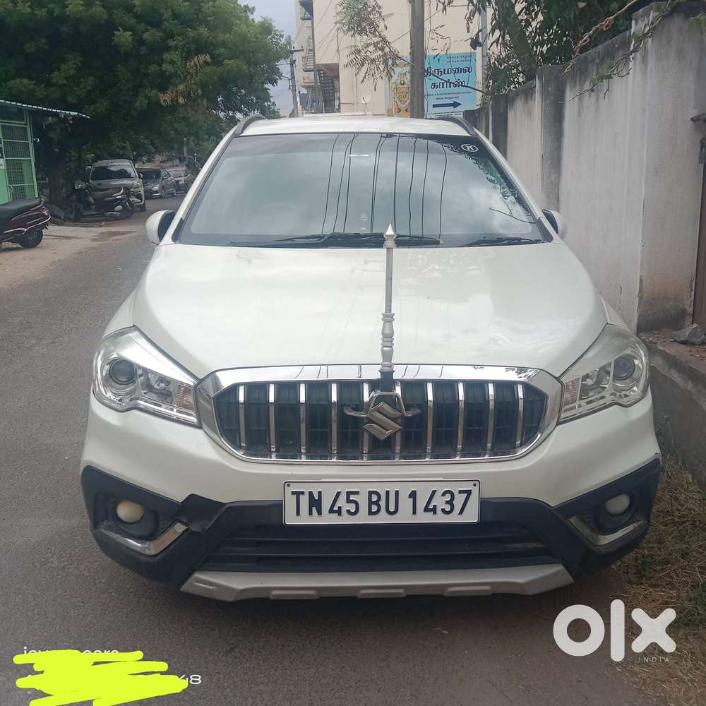 Maruti Suzuki S-cross 1.5 Zeta, 2016, Diesel
