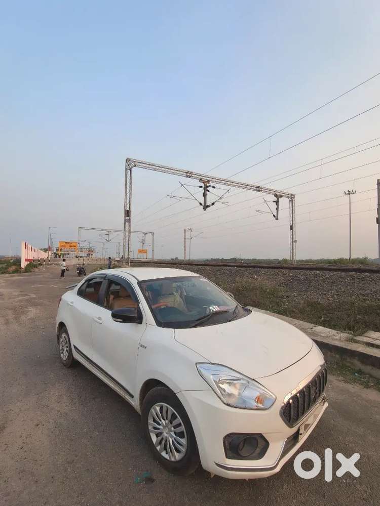 Maruti Suzuki Dzire Vxi Amt Modified