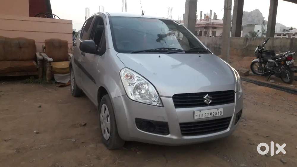Maruti Suzuki Ritz 2012 Petrol Good Condition
