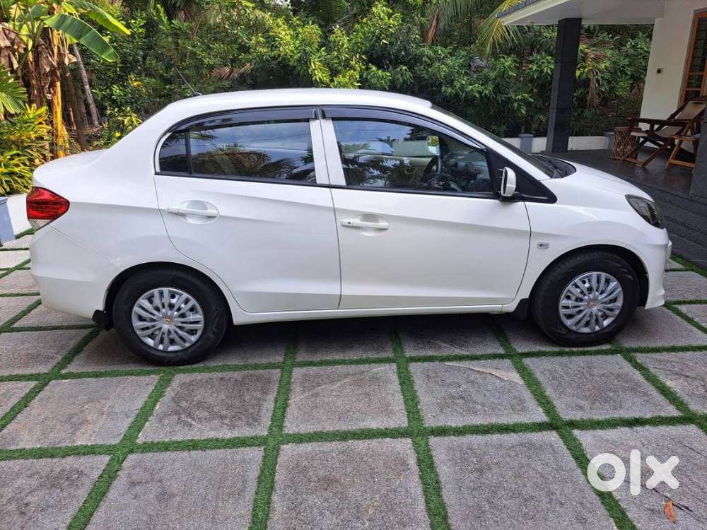 Honda Amaze Ex I-vtech, 2015, Petrol