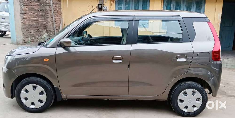 Maruti Suzuki Wagon R 1.2 Vxi Ags, 2020, Petrol