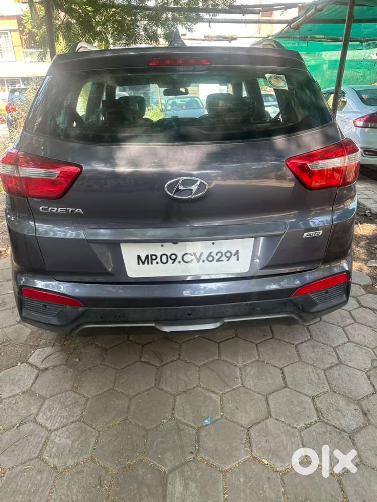 Hyundai Creta Diesel At 2018