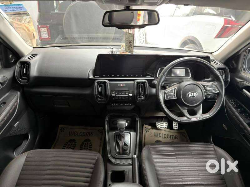 Kia Sonet Gtx Plus Dct, 2020, Petrol