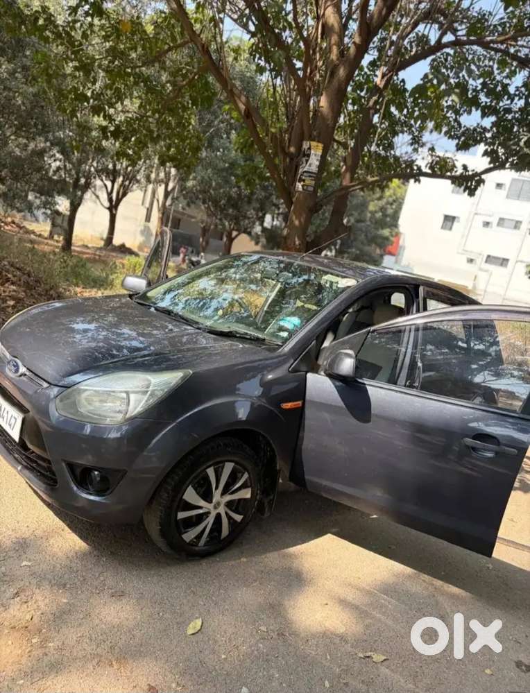 Ford Figo 2012 Diesel Well Maintained