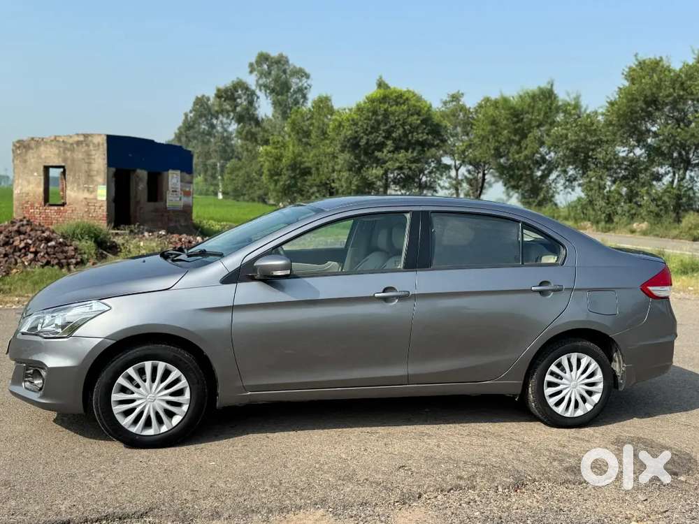 Maruti Suzuki Ciaz 2017